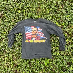 Vintage Ringo Starr long sleeve t shirt size large